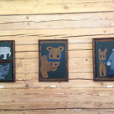 Paard Musee Guest House Nanae Bagian luar foto