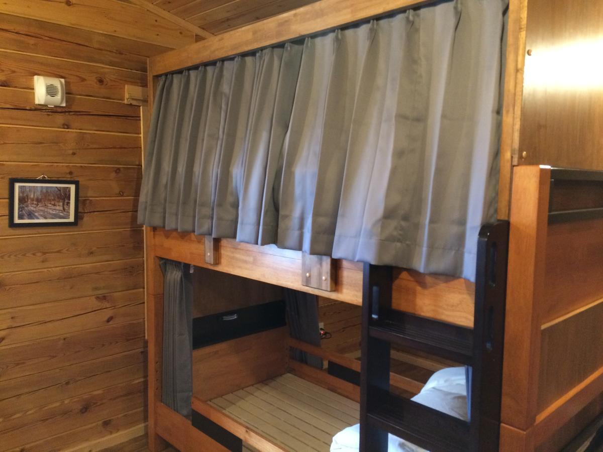 Paard Musee Guest House Nanae Bagian luar foto